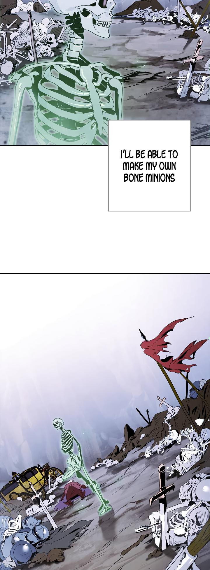 Skeleton Soldier Couldn’t Protect the Dungeon Chapter 57 page 10 - Chapter 57