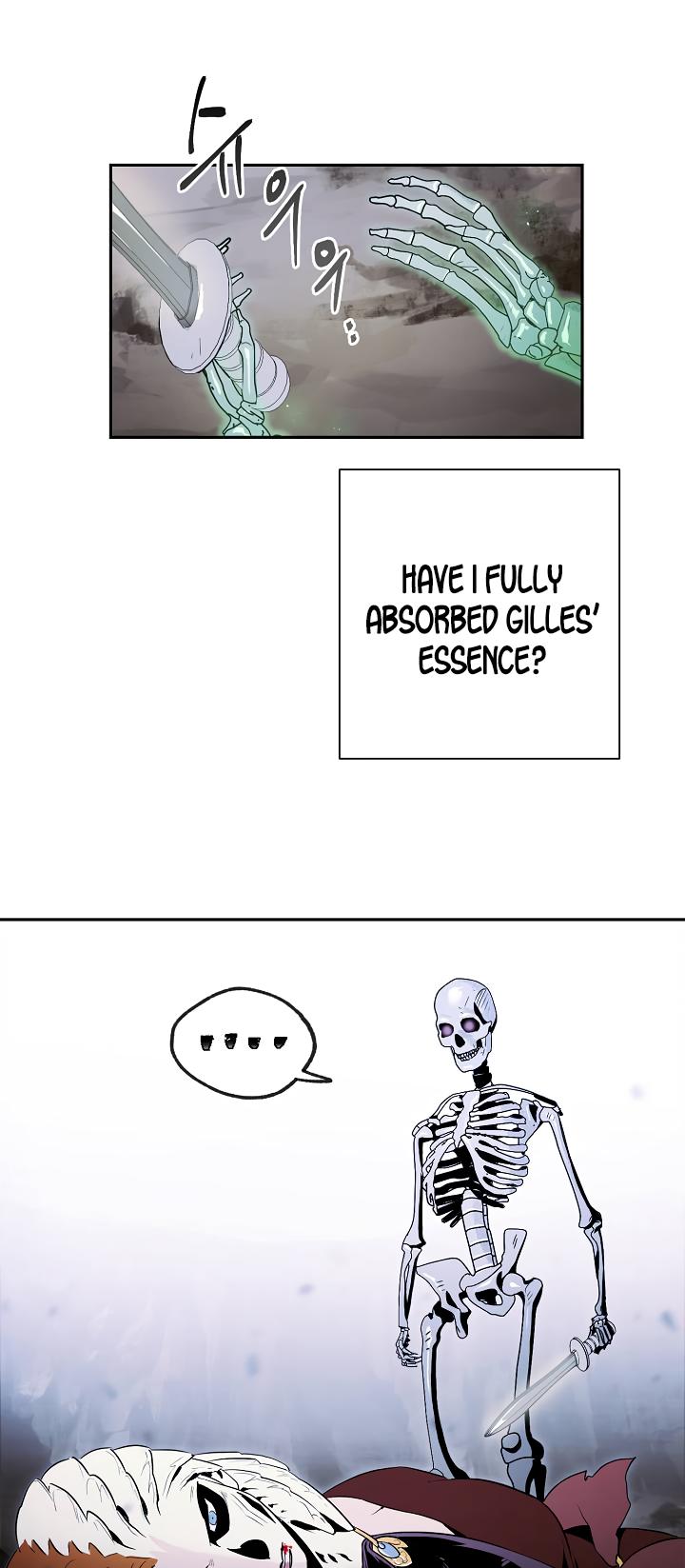 Skeleton Soldier Couldn’t Protect the Dungeon Chapter 57 page 12 - Chapter 57