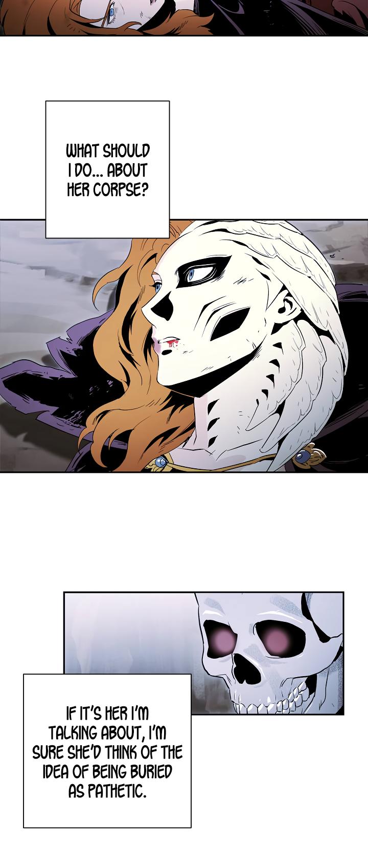 Skeleton Soldier Couldn’t Protect the Dungeon Chapter 57 page 13 - Chapter 57