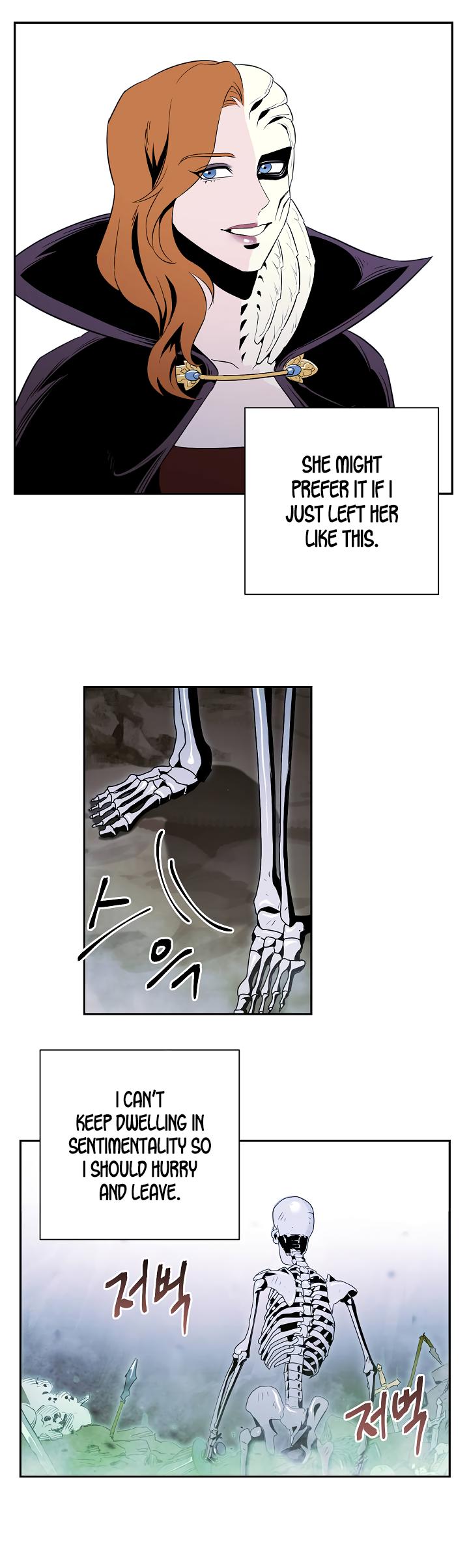 Skeleton Soldier Couldn’t Protect the Dungeon Chapter 57 page 14 - Chapter 57