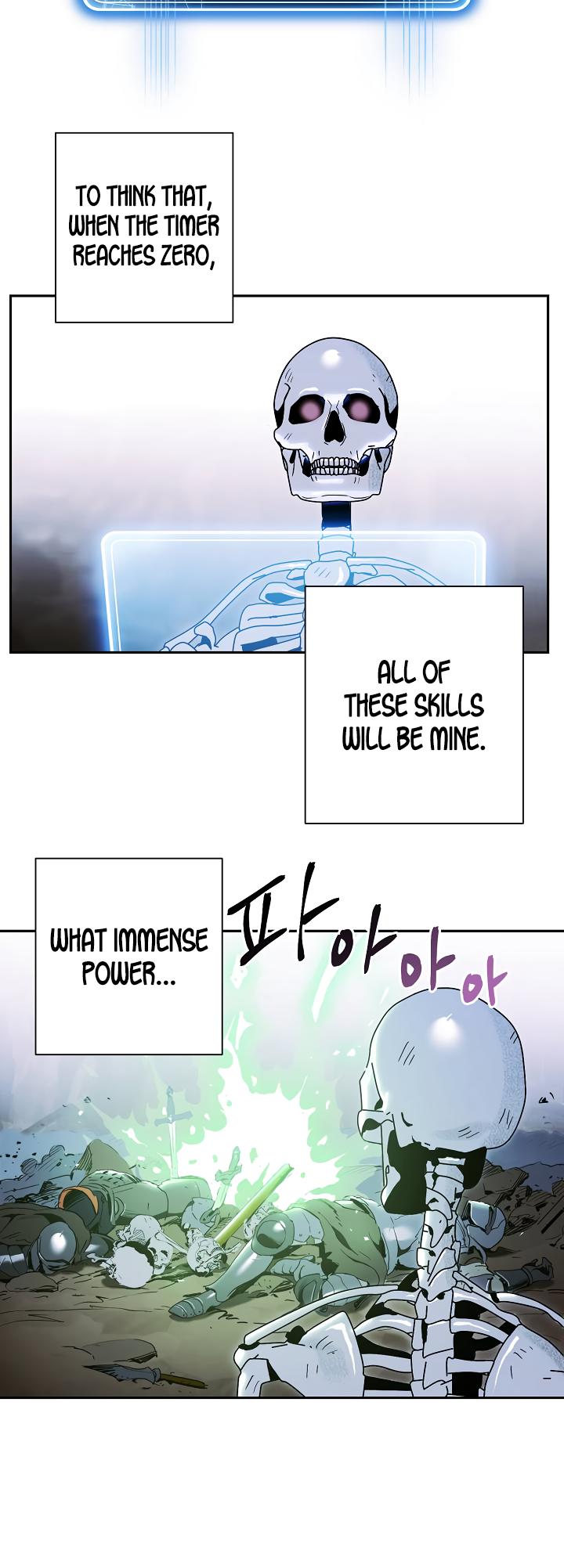 Skeleton Soldier Couldn’t Protect the Dungeon Chapter 57 page 19 - Chapter 57