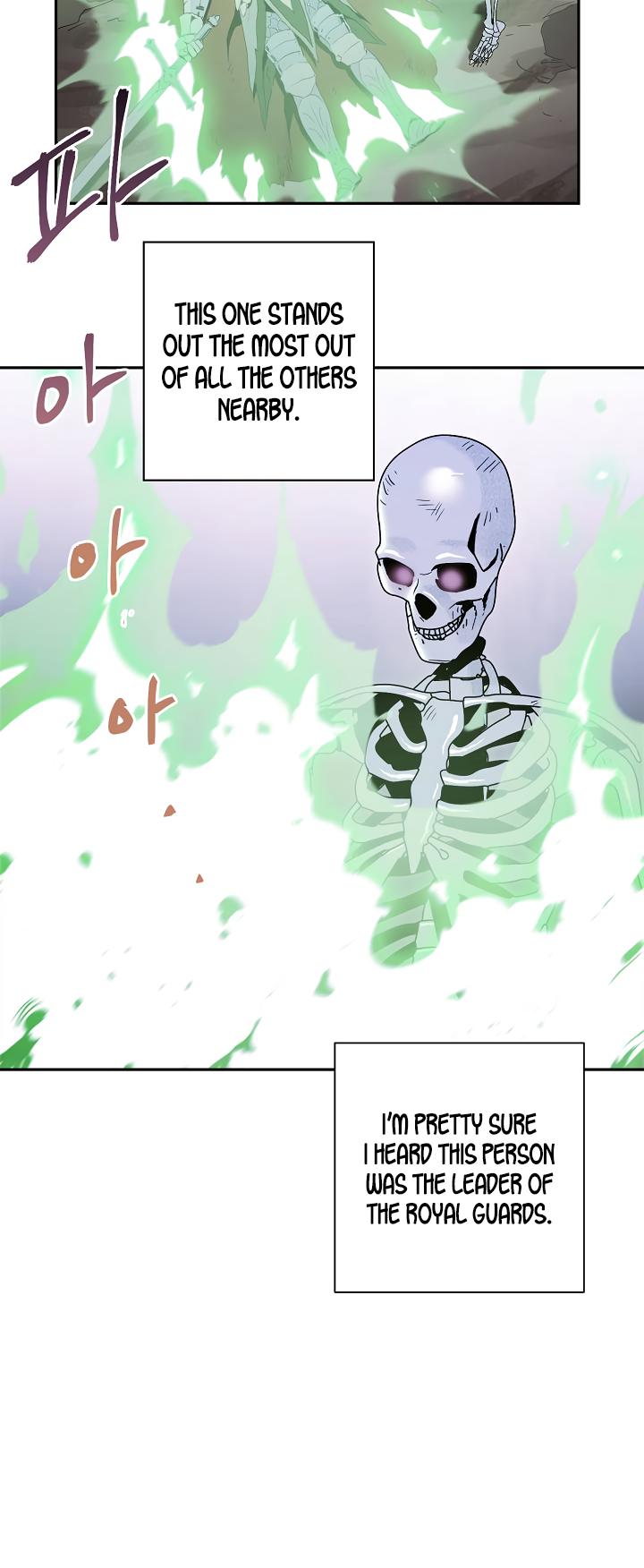 Skeleton Soldier Couldn’t Protect the Dungeon Chapter 57 page 21 - Chapter 57