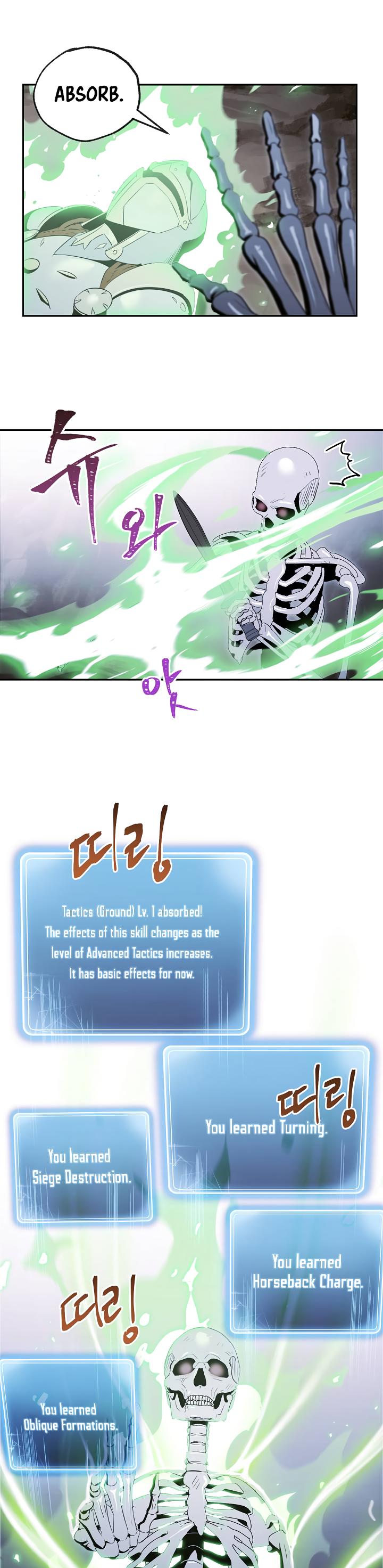 Skeleton Soldier Couldn’t Protect the Dungeon Chapter 57 page 22 - Chapter 57