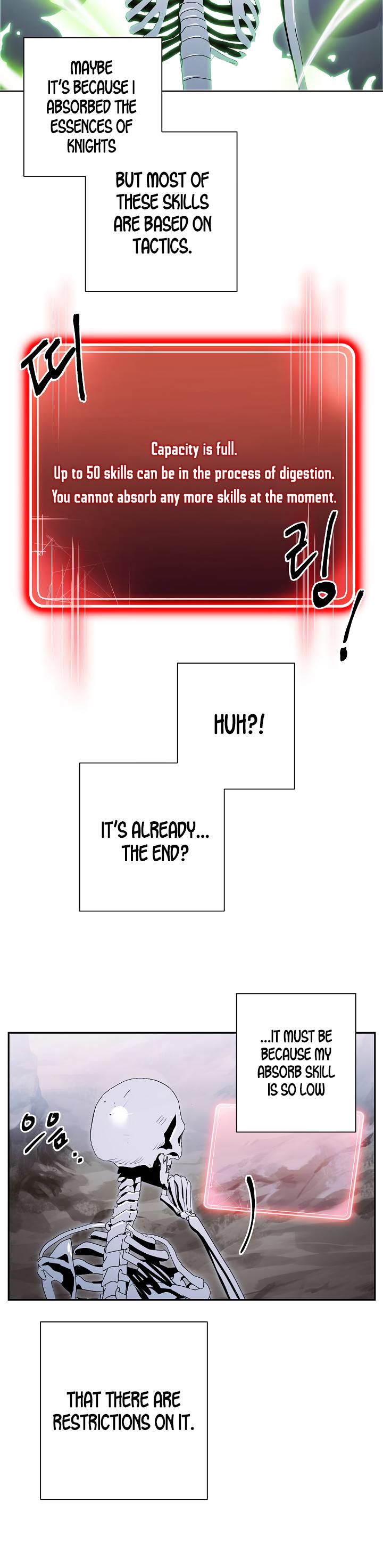 Skeleton Soldier Couldn’t Protect the Dungeon Chapter 57 page 23 - Chapter 57
