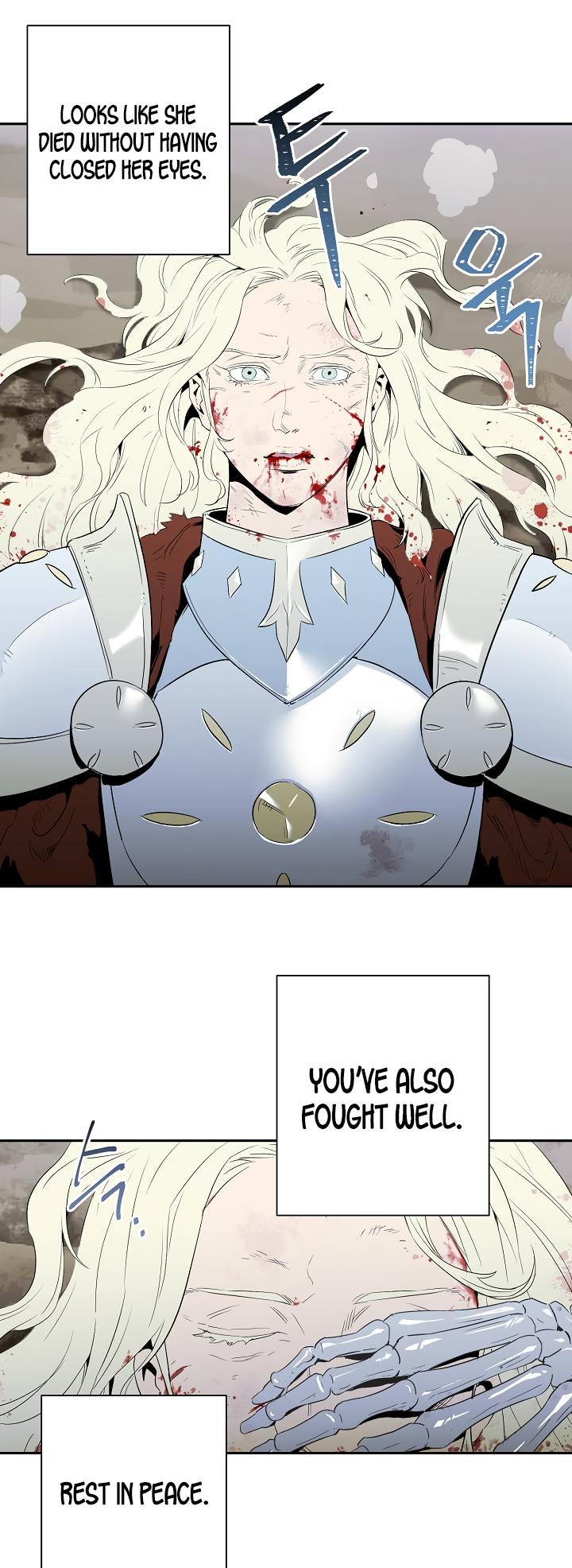 Skeleton Soldier Couldn’t Protect the Dungeon Chapter 57 page 26 - Chapter 57