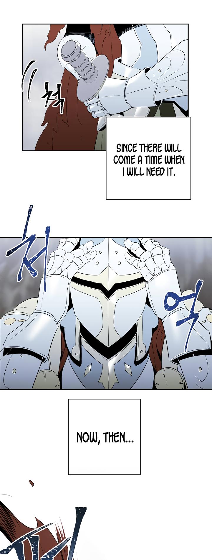 Skeleton Soldier Couldn’t Protect the Dungeon Chapter 57 page 28 - Chapter 57