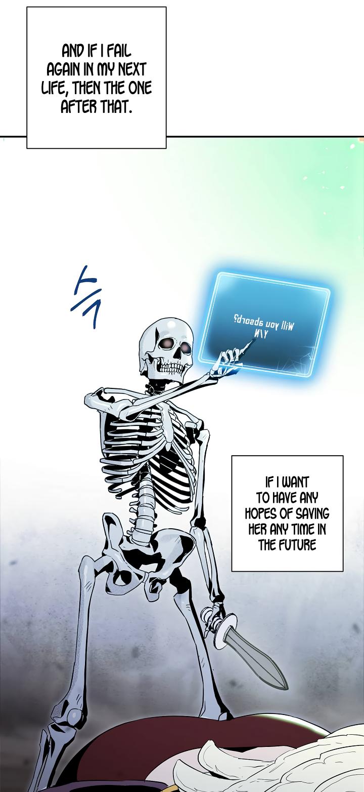 Skeleton Soldier Couldn’t Protect the Dungeon Chapter 57 page 3 - Chapter 57
