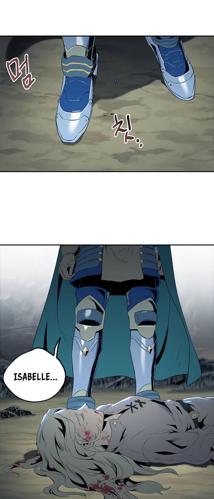 Skeleton Soldier Couldn’t Protect the Dungeon Chapter 57 page 34 - Chapter 57