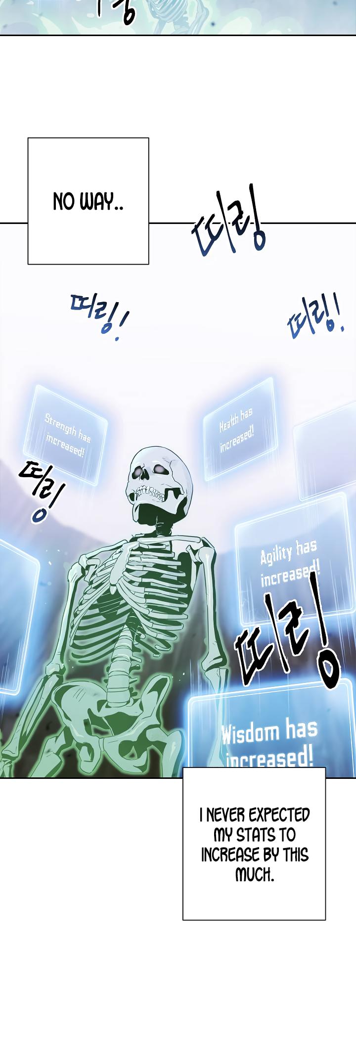 Skeleton Soldier Couldn’t Protect the Dungeon Chapter 57 page 8 - Chapter 57