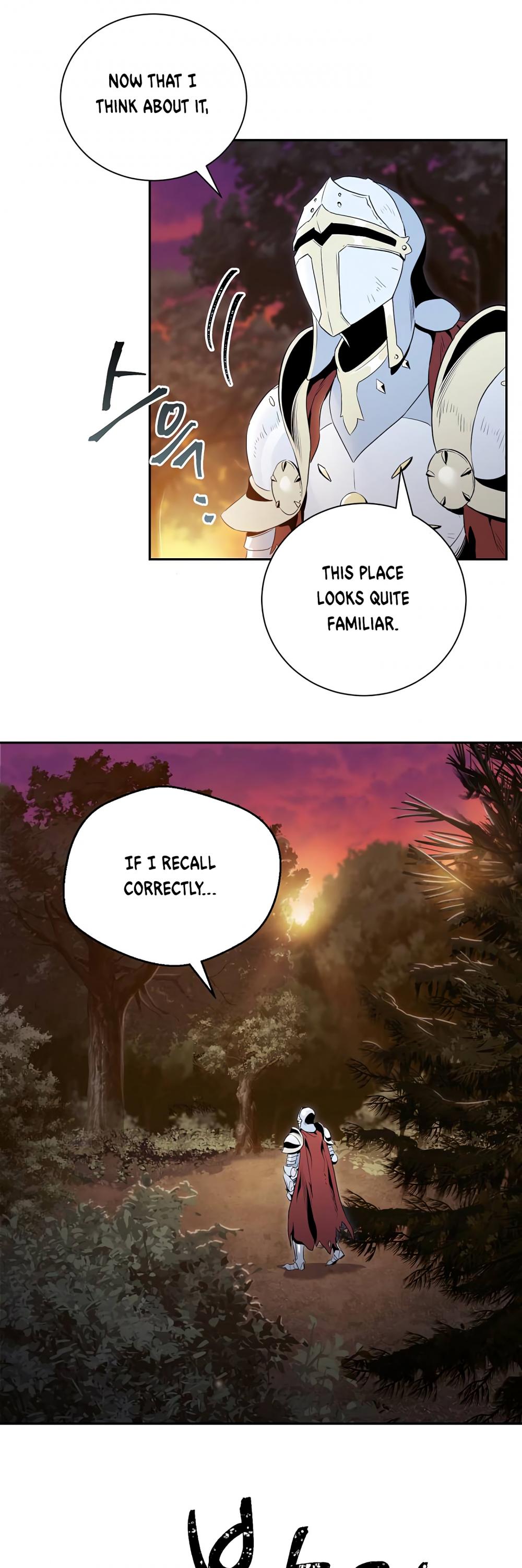 Skeleton Soldier Couldn’t Protect the Dungeon Chapter 58 page 10 - Chapter 58