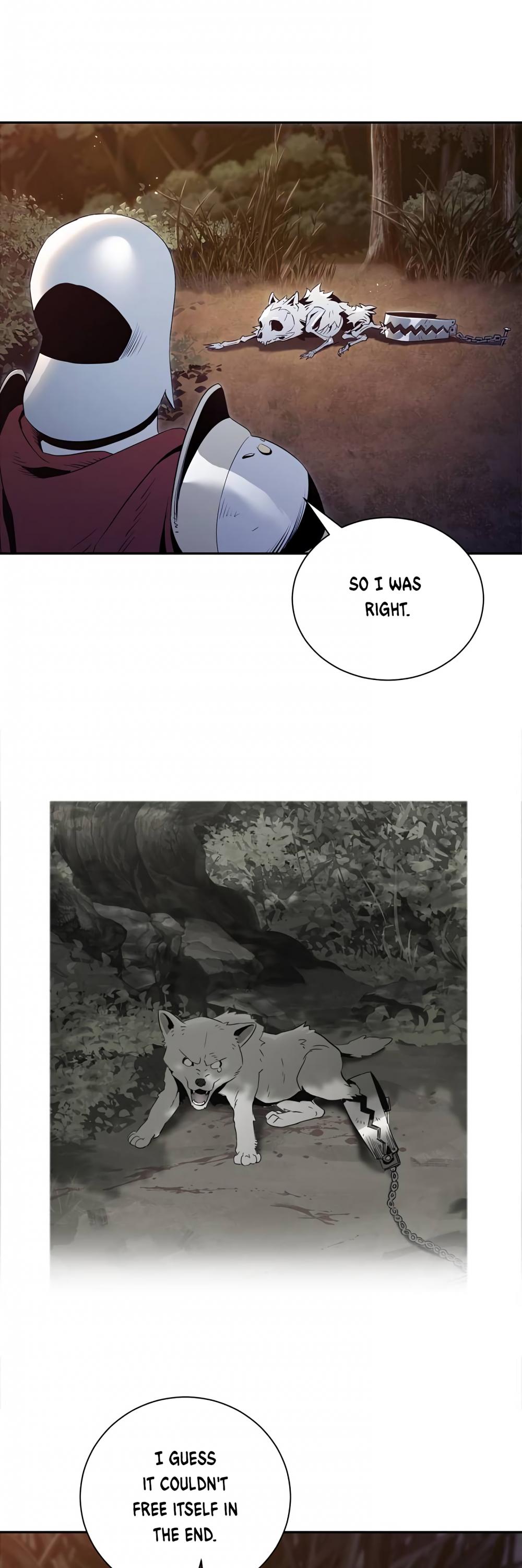 Skeleton Soldier Couldn’t Protect the Dungeon Chapter 58 page 12 - Chapter 58