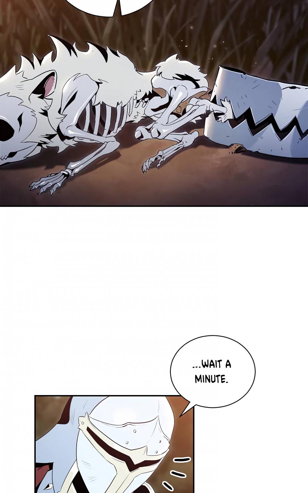 Skeleton Soldier Couldn’t Protect the Dungeon Chapter 58 page 13 - Chapter 58