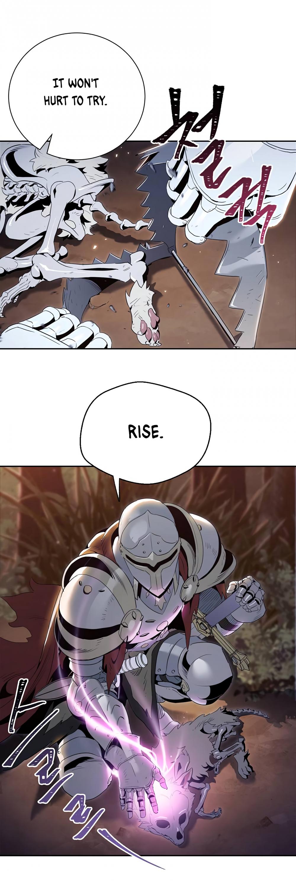 Skeleton Soldier Couldn’t Protect the Dungeon Chapter 58 page 15 - Chapter 58