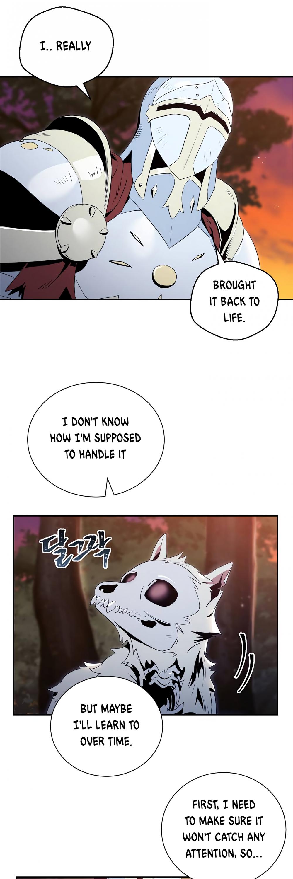 Skeleton Soldier Couldn’t Protect the Dungeon Chapter 58 page 18 - Chapter 58