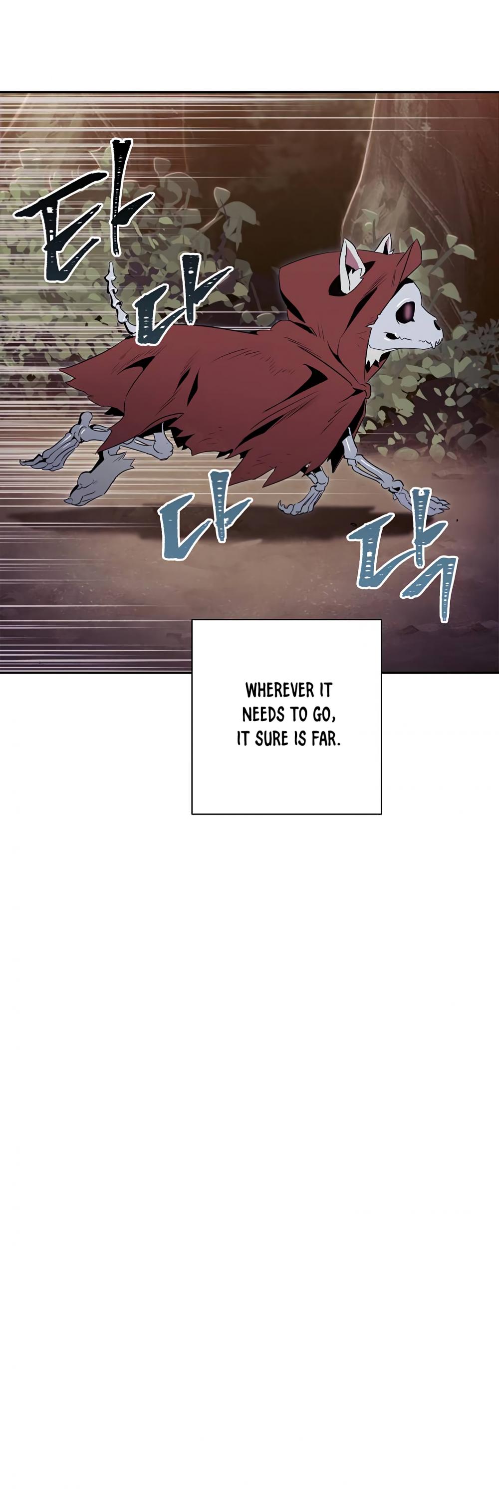 Skeleton Soldier Couldn’t Protect the Dungeon Chapter 58 page 22 - Chapter 58