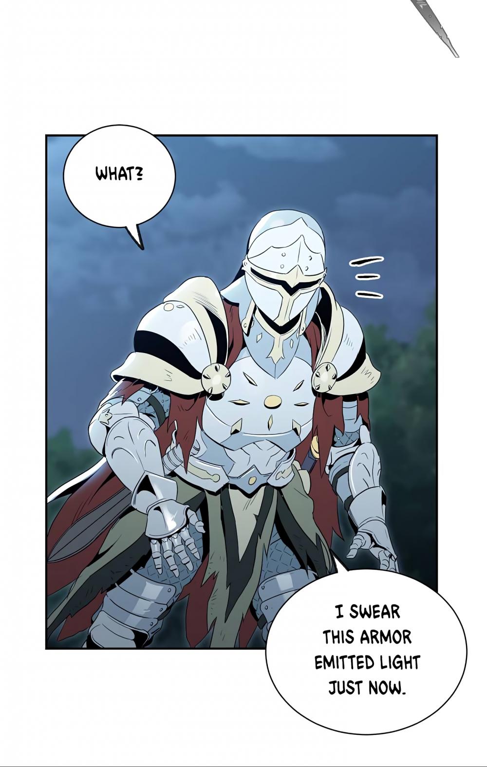 Skeleton Soldier Couldn’t Protect the Dungeon Chapter 58 page 25 - Chapter 58