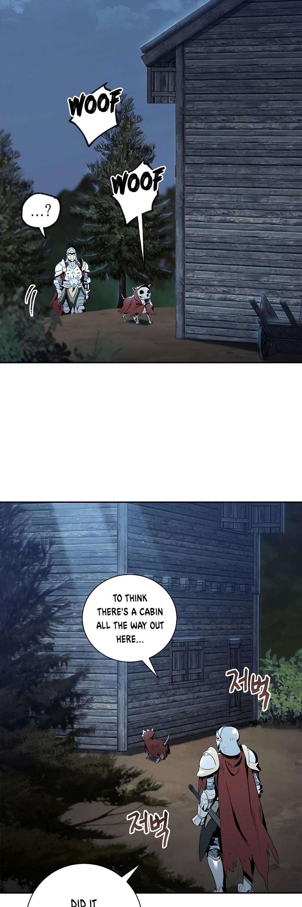 Skeleton Soldier Couldn’t Protect the Dungeon Chapter 58 page 27 - Chapter 58
