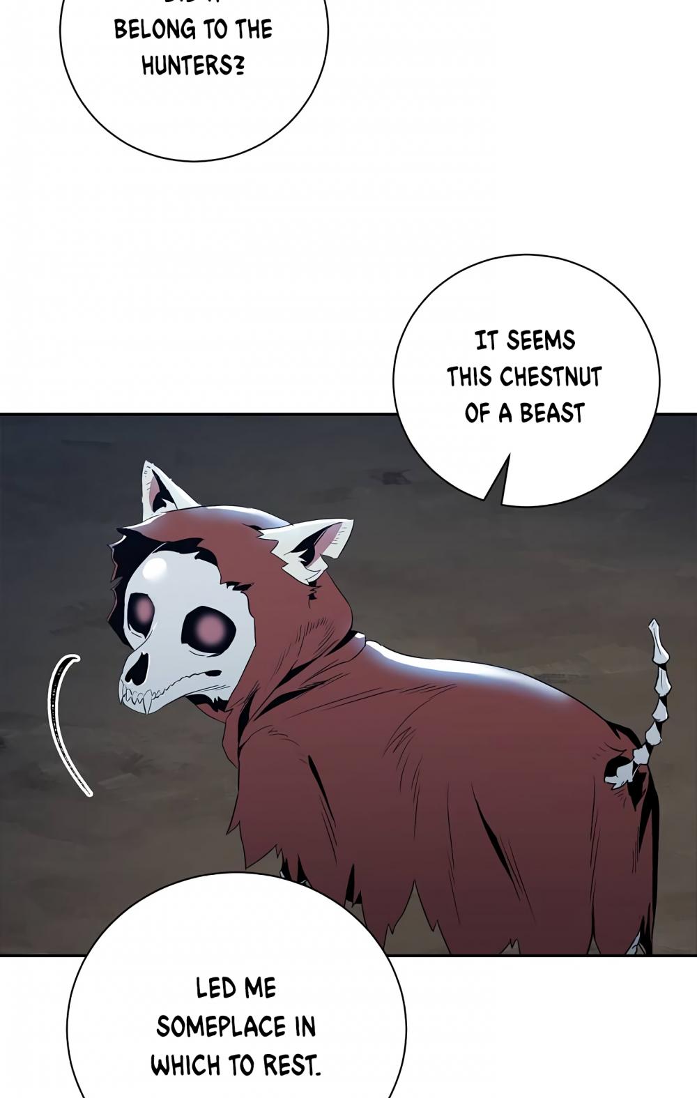 Skeleton Soldier Couldn’t Protect the Dungeon Chapter 58 page 28 - Chapter 58