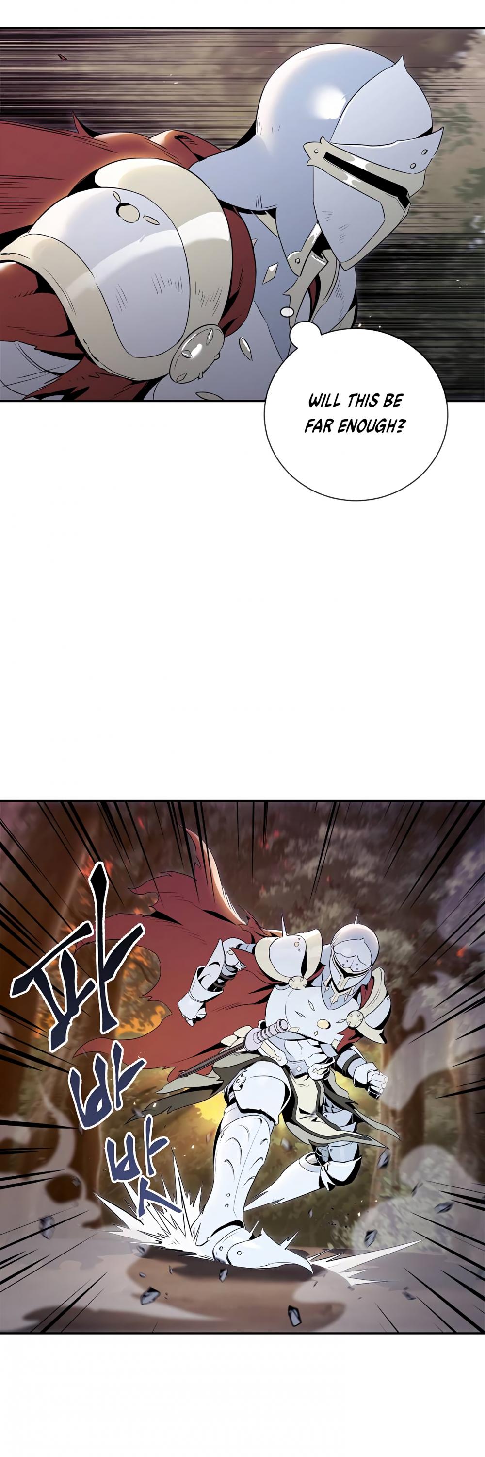 Skeleton Soldier Couldn’t Protect the Dungeon Chapter 58 page 3 - Chapter 58