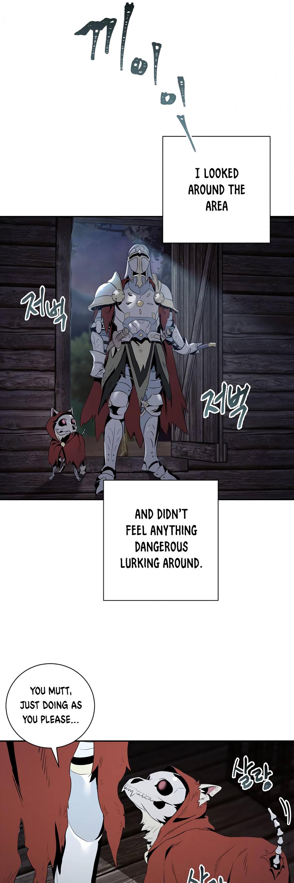 Skeleton Soldier Couldn’t Protect the Dungeon Chapter 58 page 30 - Chapter 58