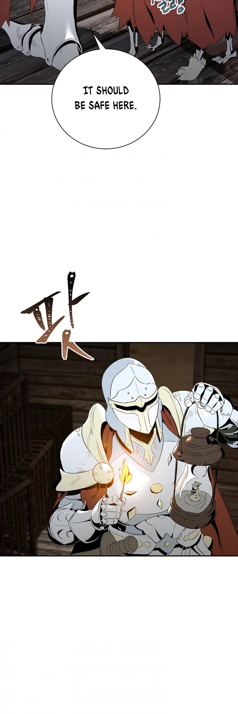 Skeleton Soldier Couldn’t Protect the Dungeon Chapter 58 page 31 - Chapter 58
