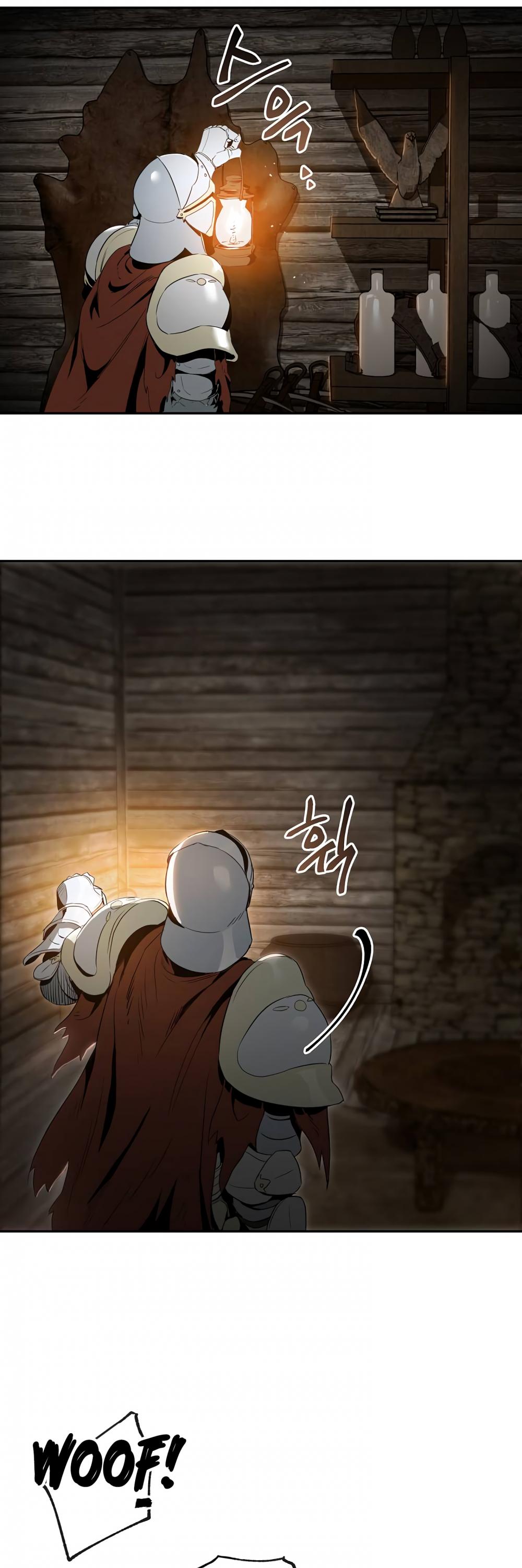 Skeleton Soldier Couldn’t Protect the Dungeon Chapter 58 page 32 - Chapter 58