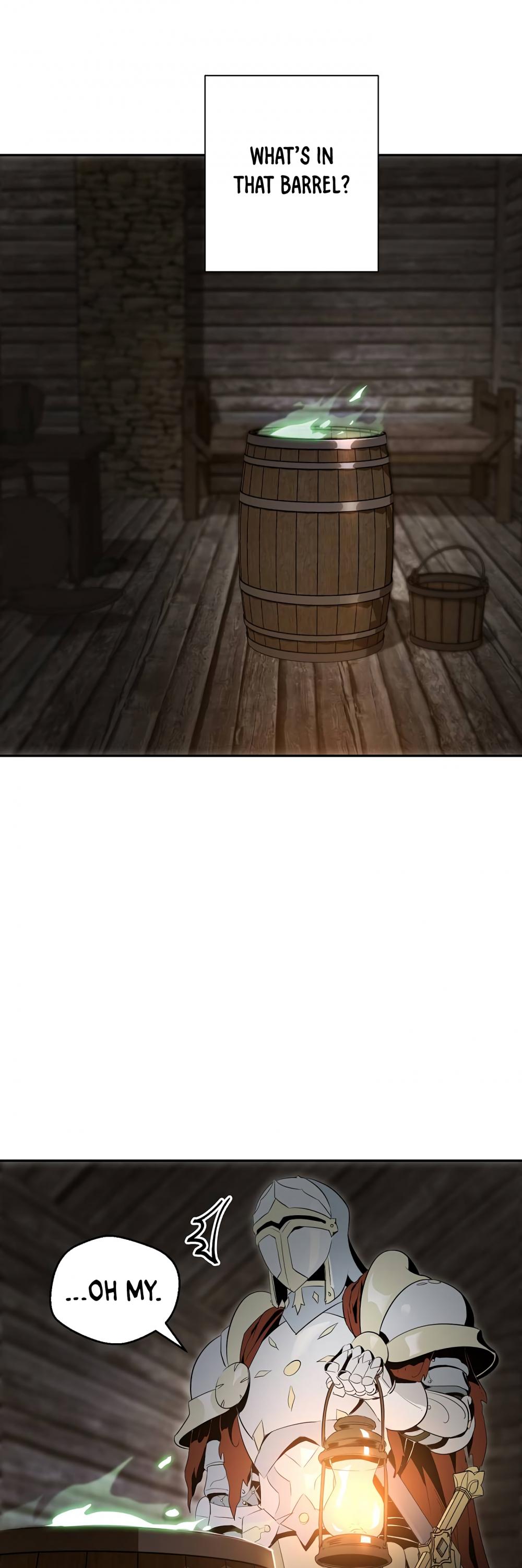 Skeleton Soldier Couldn’t Protect the Dungeon Chapter 58 page 35 - Chapter 58