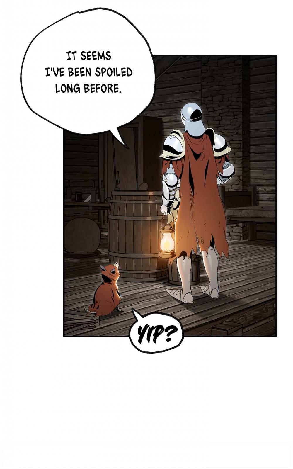 Skeleton Soldier Couldn’t Protect the Dungeon Chapter 58 page 39 - Chapter 58