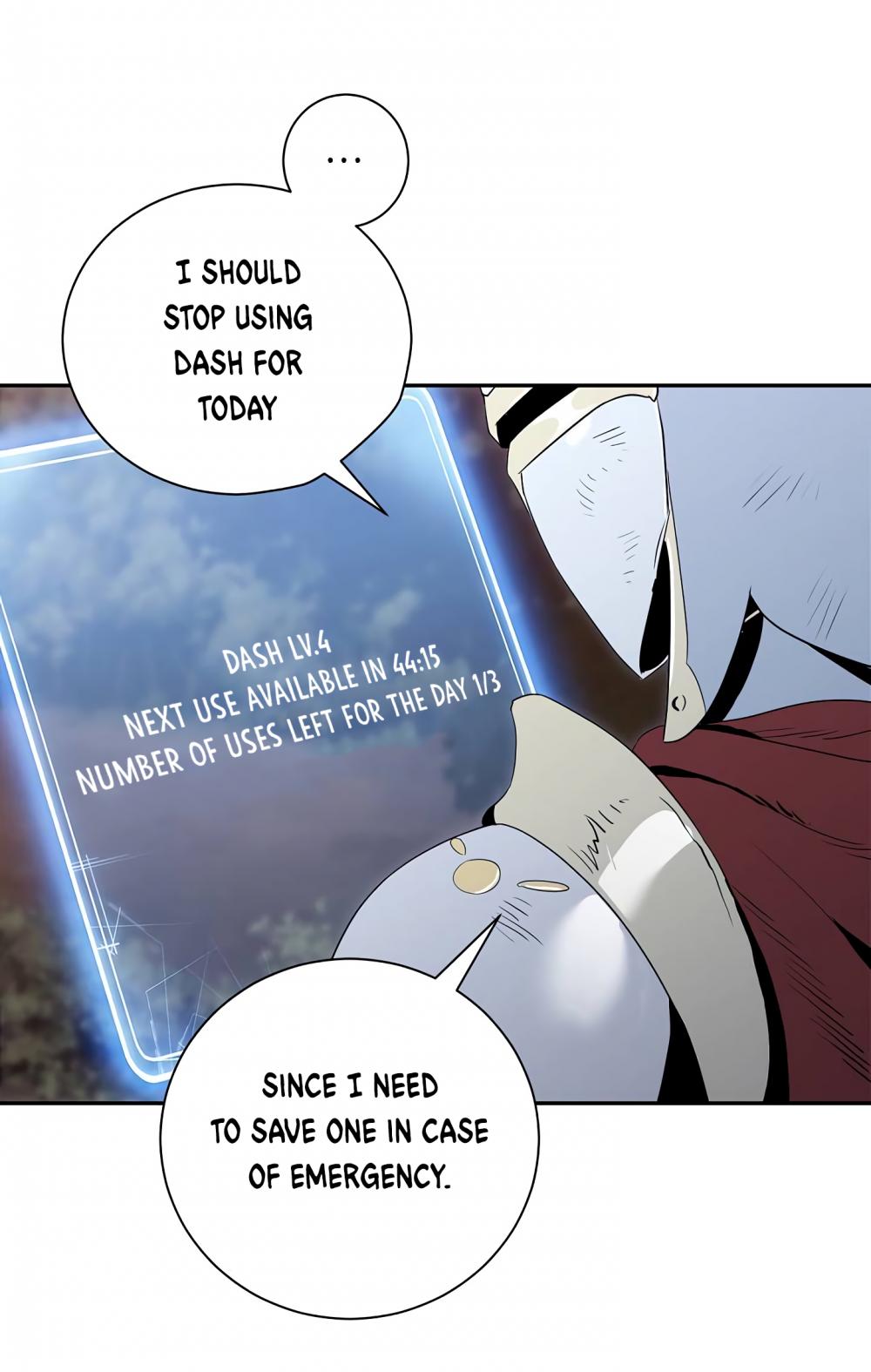 Skeleton Soldier Couldn’t Protect the Dungeon Chapter 58 page 4 - Chapter 58