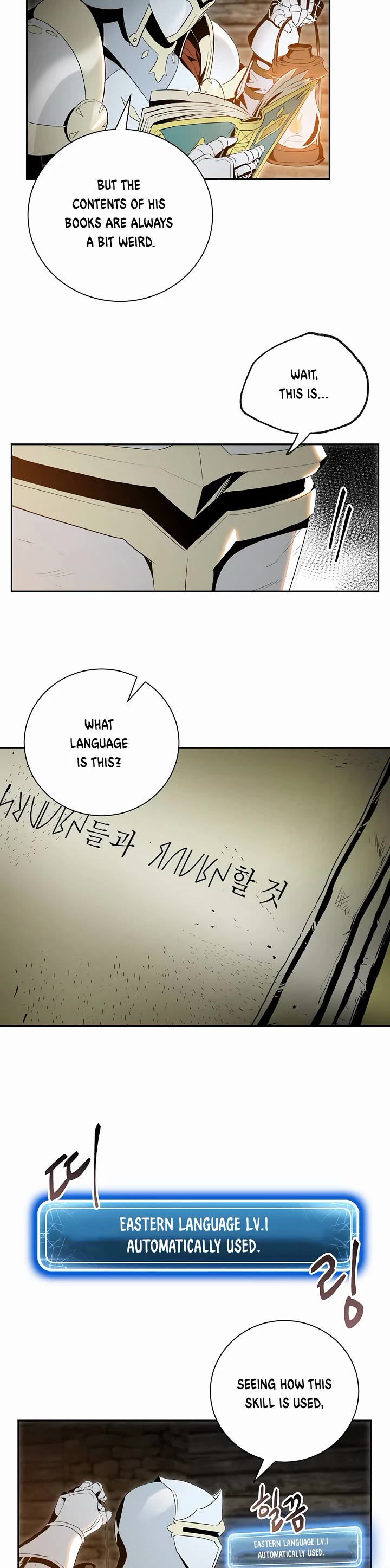 Skeleton Soldier Couldn’t Protect the Dungeon Chapter 59 page 10 - Chapter 59