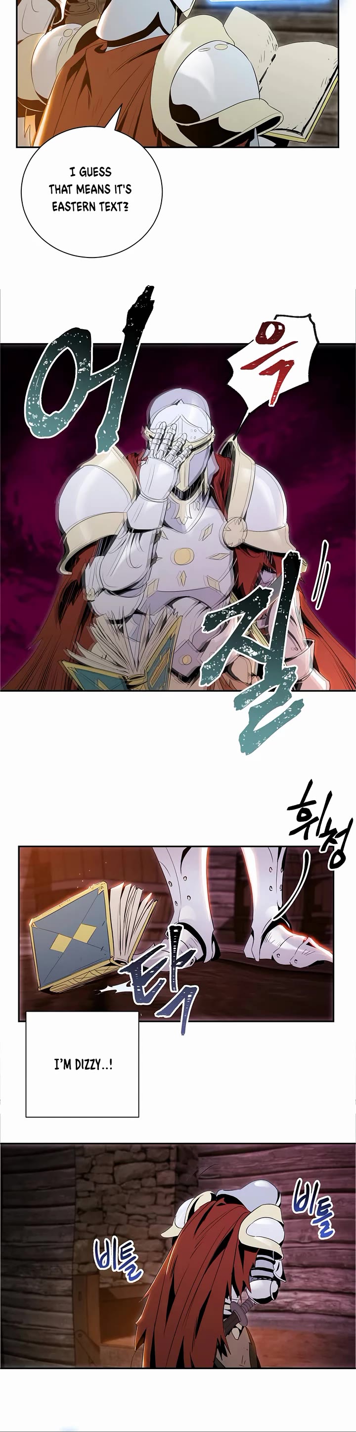 Skeleton Soldier Couldn’t Protect the Dungeon Chapter 59 page 11 - Chapter 59