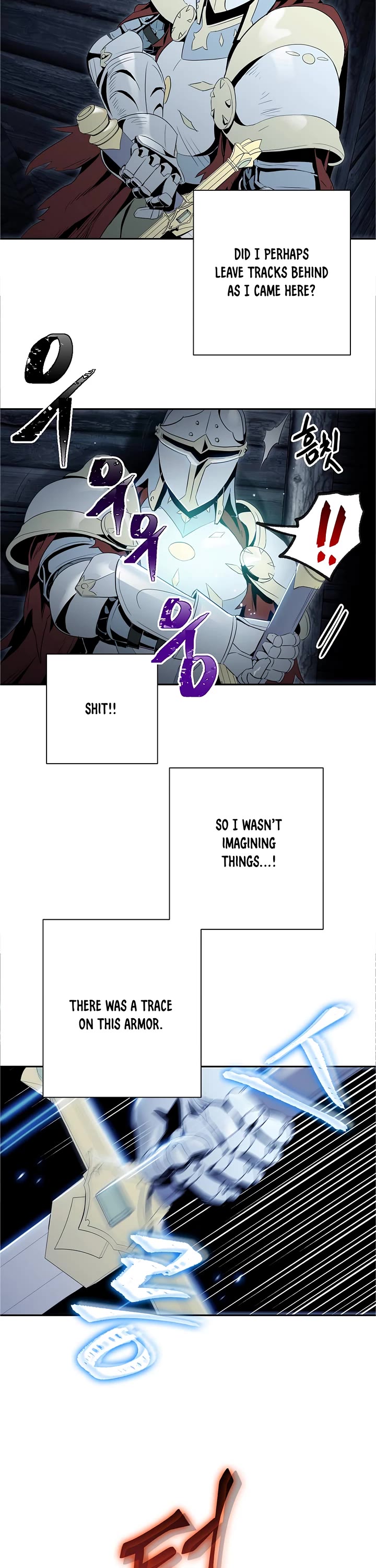 Skeleton Soldier Couldn’t Protect the Dungeon Chapter 59 page 18 - Chapter 59