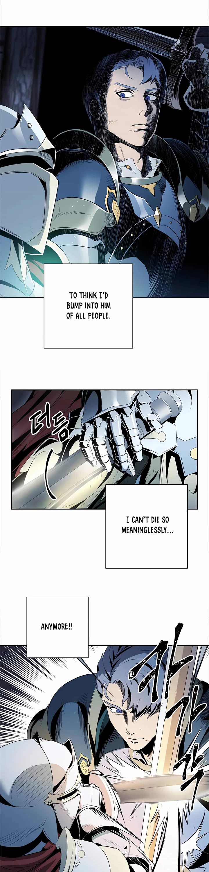 Skeleton Soldier Couldn’t Protect the Dungeon Chapter 59 page 21 - Chapter 59