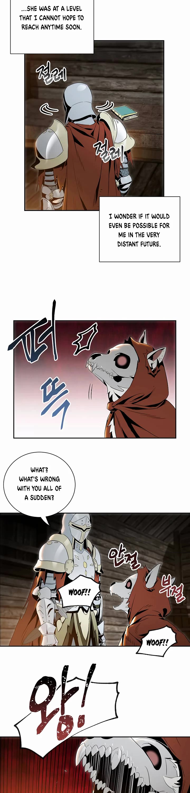 Skeleton Soldier Couldn’t Protect the Dungeon Chapter 59 page 6 - Chapter 59