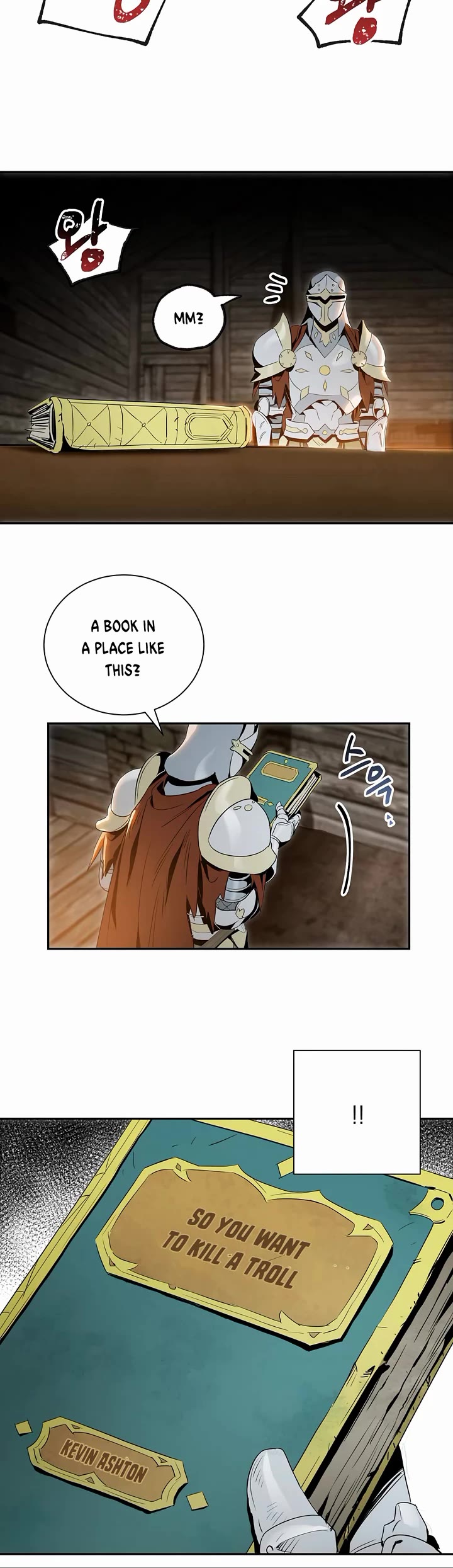 Skeleton Soldier Couldn’t Protect the Dungeon Chapter 59 page 8 - Chapter 59