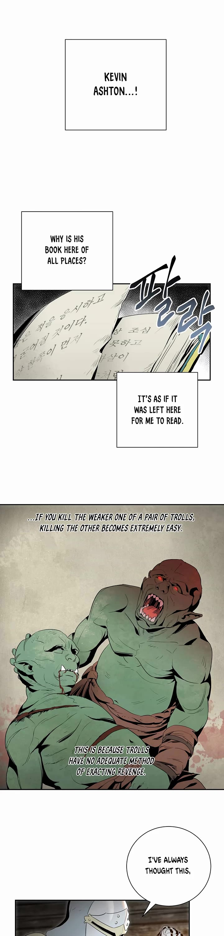 Skeleton Soldier Couldn’t Protect the Dungeon Chapter 59 page 9 - Chapter 59