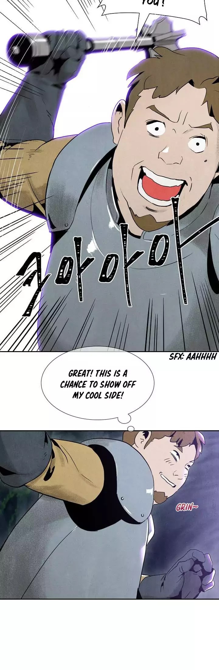 Skeleton Soldier Couldn’t Protect the Dungeon Chapter 6 page 24 - Chapter 6
