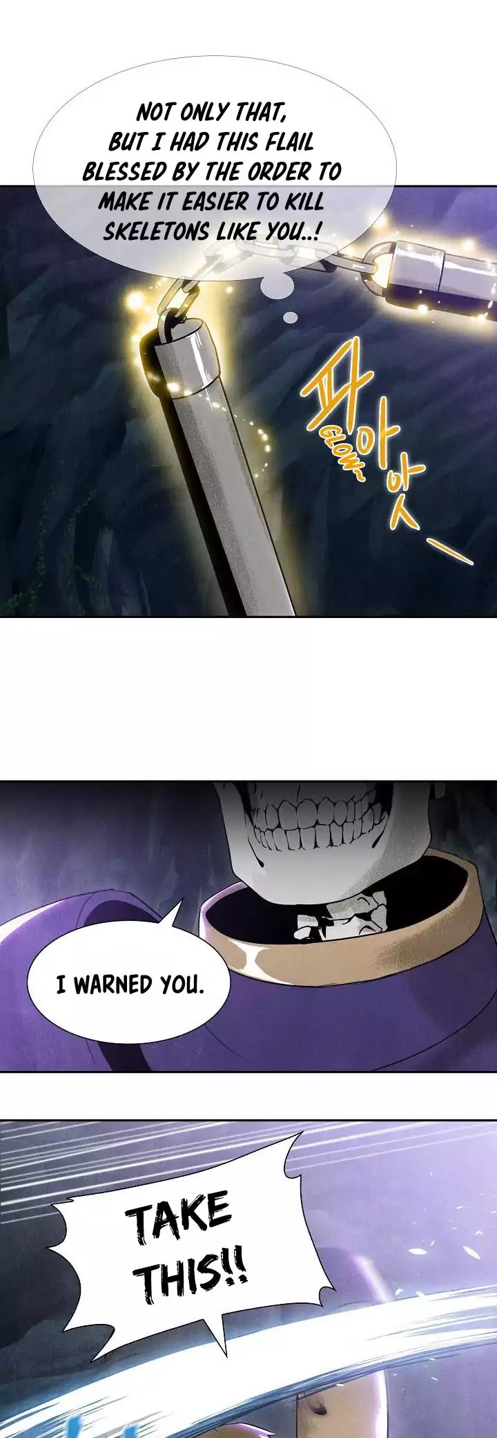 Skeleton Soldier Couldn’t Protect the Dungeon Chapter 6 page 25 - Chapter 6