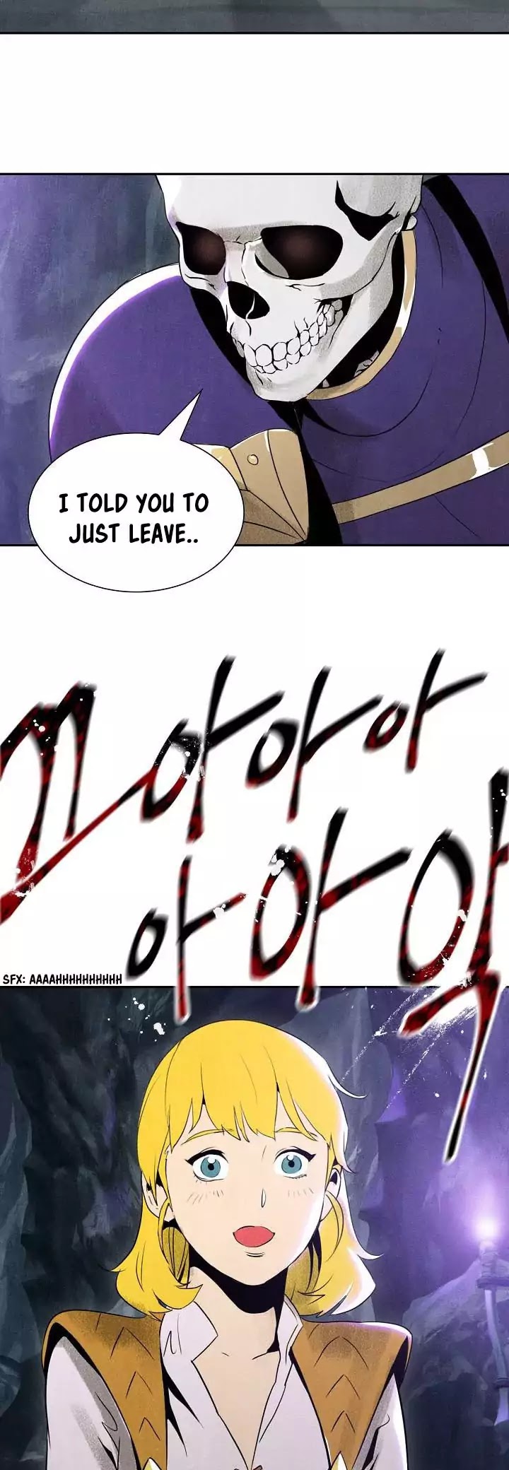 Skeleton Soldier Couldn’t Protect the Dungeon Chapter 6 page 28 - Chapter 6