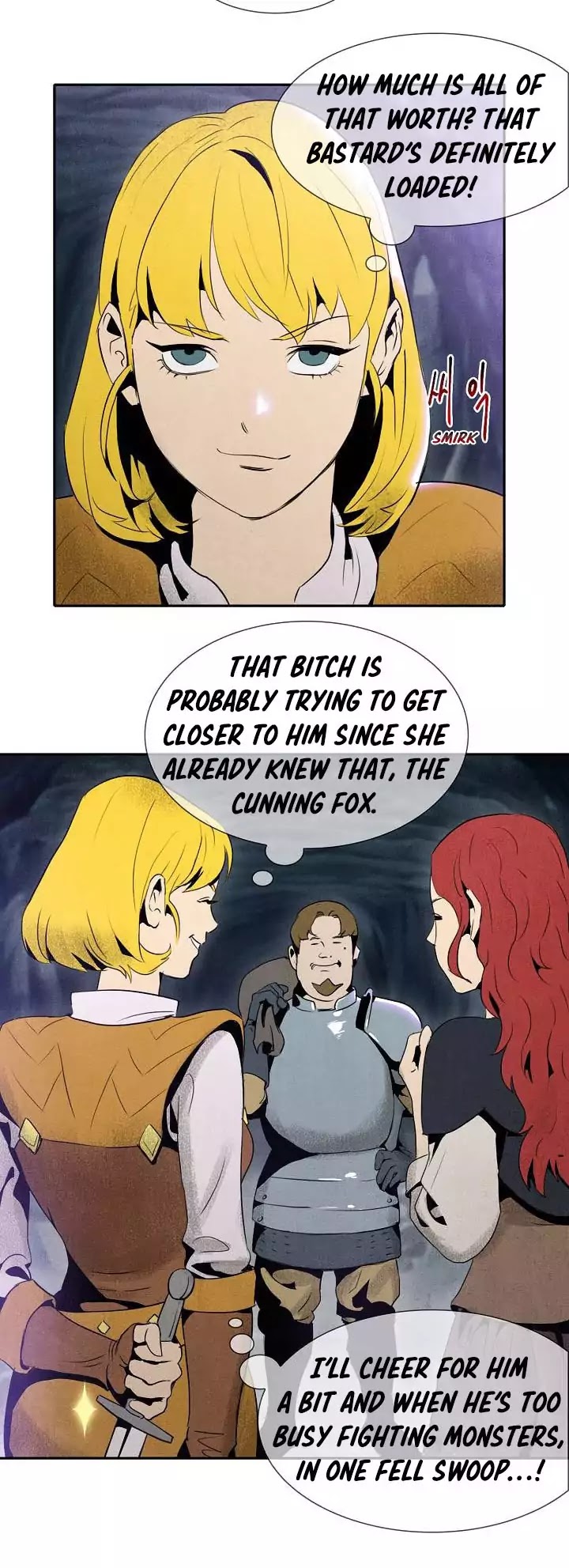 Skeleton Soldier Couldn’t Protect the Dungeon Chapter 6 page 6 - Chapter 6