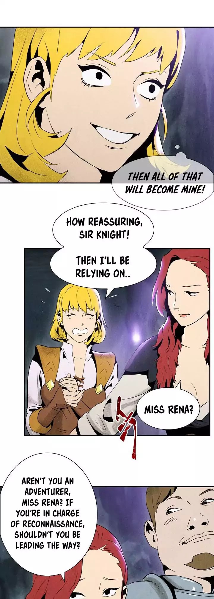 Skeleton Soldier Couldn’t Protect the Dungeon Chapter 6 page 7 - Chapter 6