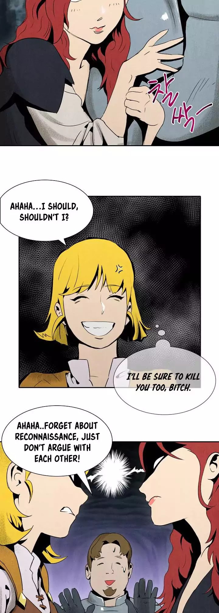 Skeleton Soldier Couldn’t Protect the Dungeon Chapter 6 page 8 - Chapter 6