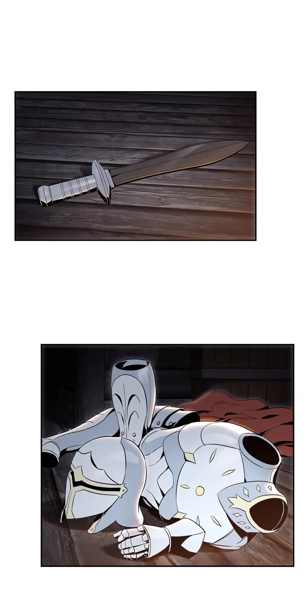 Skeleton Soldier Couldn’t Protect the Dungeon Chapter 60 page 1 - Chapter 60