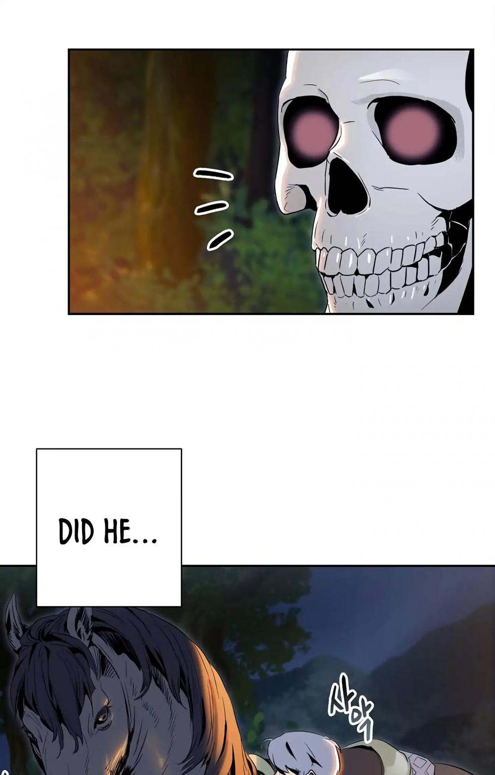 Skeleton Soldier Couldn’t Protect the Dungeon Chapter 60 page 10 - Chapter 60