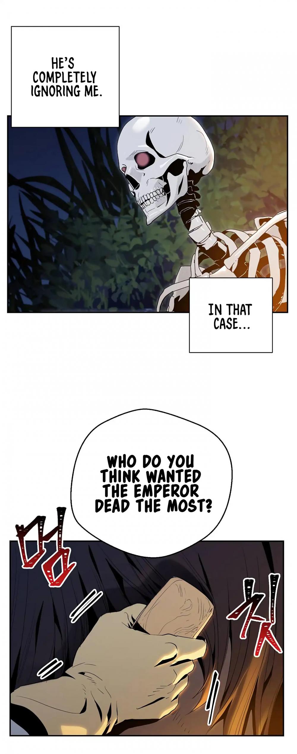 Skeleton Soldier Couldn’t Protect the Dungeon Chapter 60 page 15 - Chapter 60