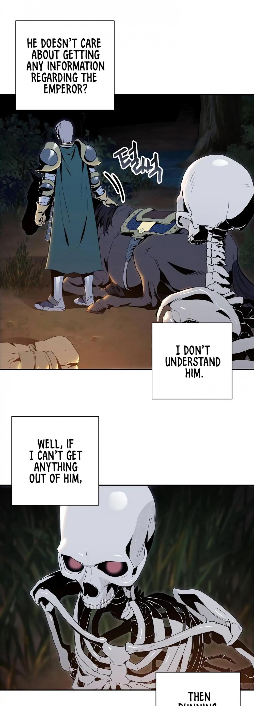 Skeleton Soldier Couldn’t Protect the Dungeon Chapter 60 page 18 - Chapter 60