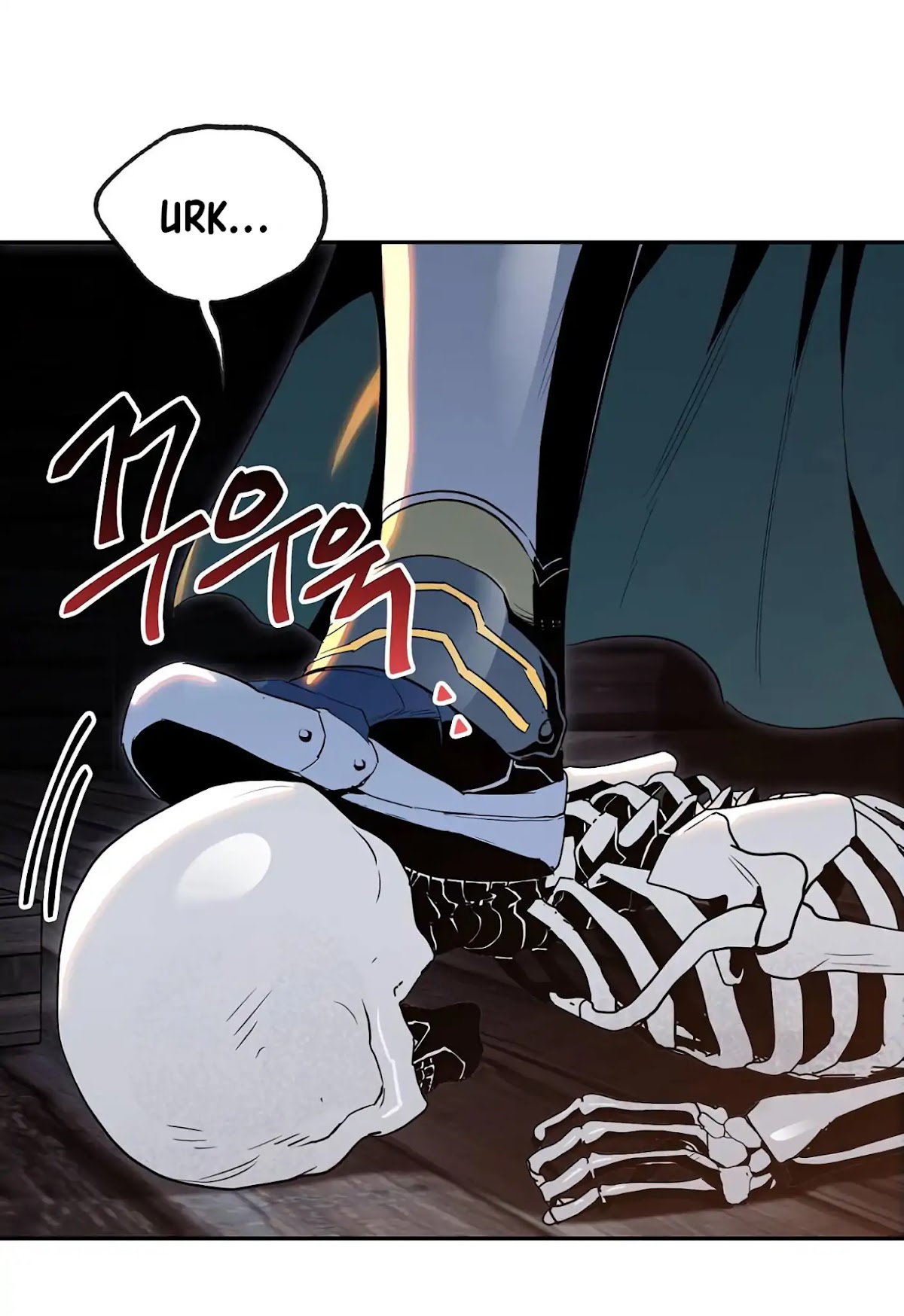Skeleton Soldier Couldn’t Protect the Dungeon Chapter 60 page 3 - Chapter 60