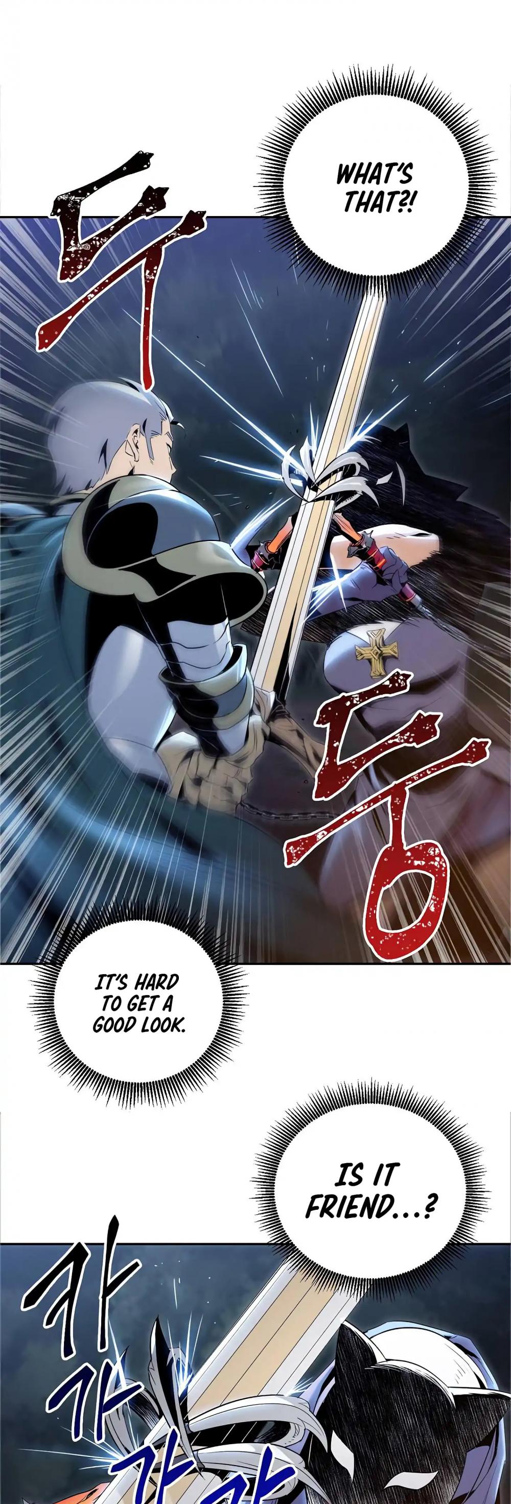 Skeleton Soldier Couldn’t Protect the Dungeon Chapter 60 page 32 - Chapter 60