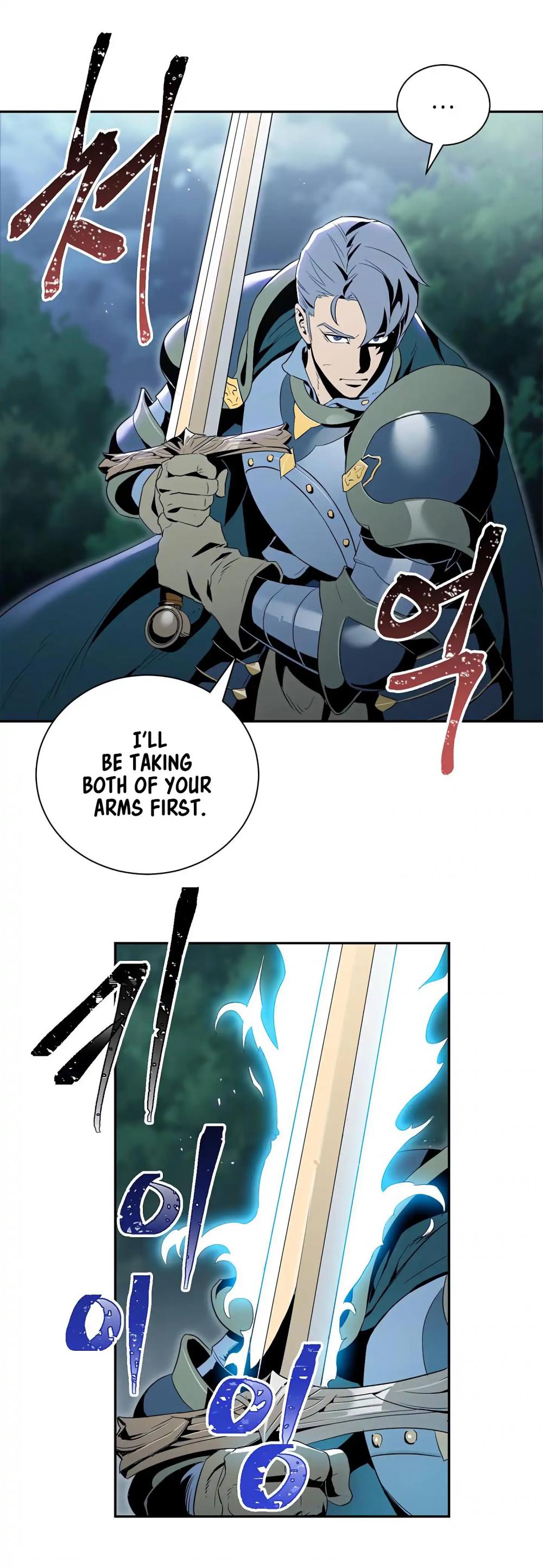 Skeleton Soldier Couldn’t Protect the Dungeon Chapter 60 page 39 - Chapter 60
