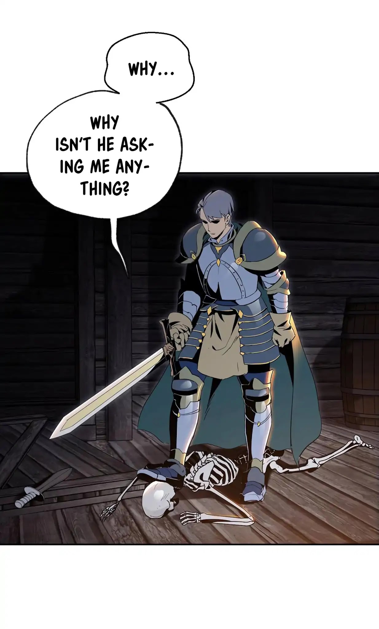 Skeleton Soldier Couldn’t Protect the Dungeon Chapter 60 page 4 - Chapter 60